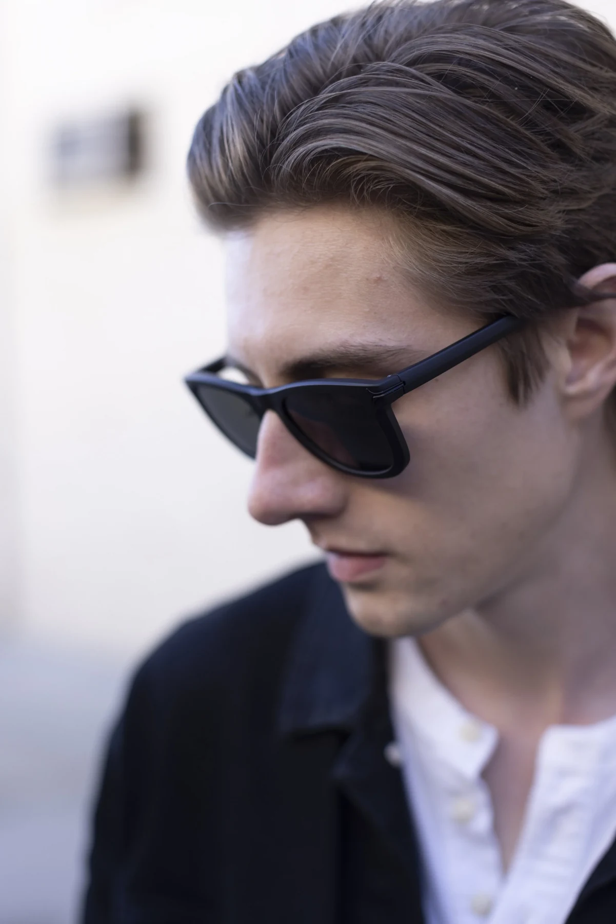 Knows Eyewear campaign sample 13