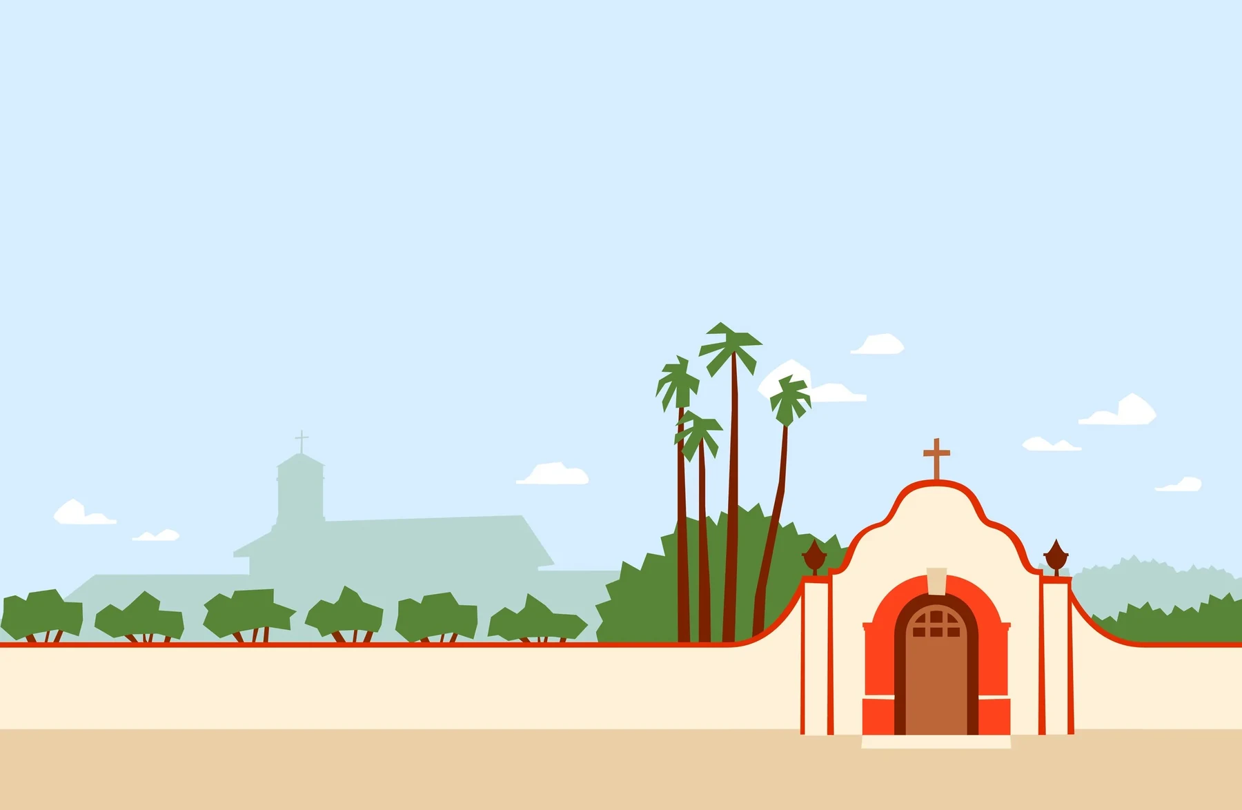 Mission San Juan Capistrano campaign sample 7