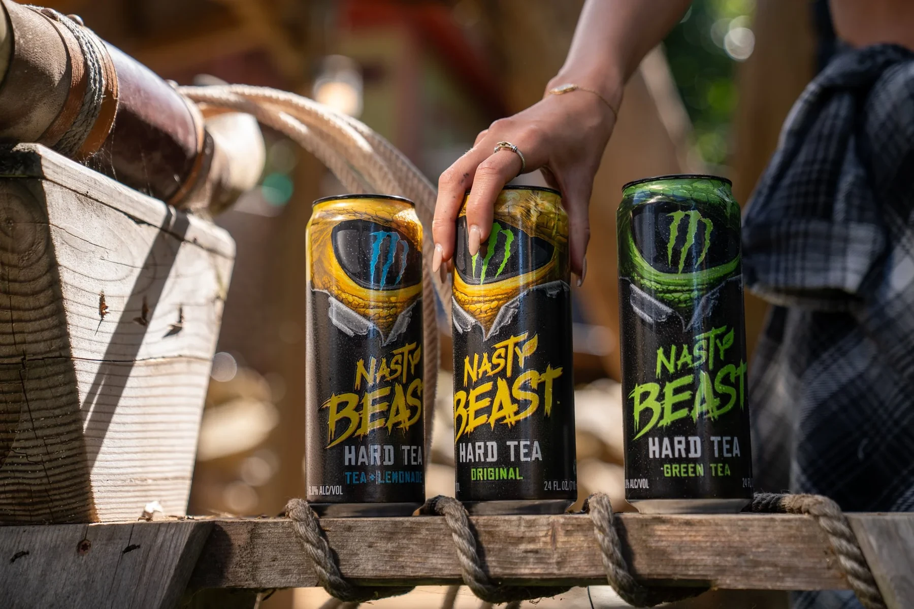 Monster Brewing campaign sample 7