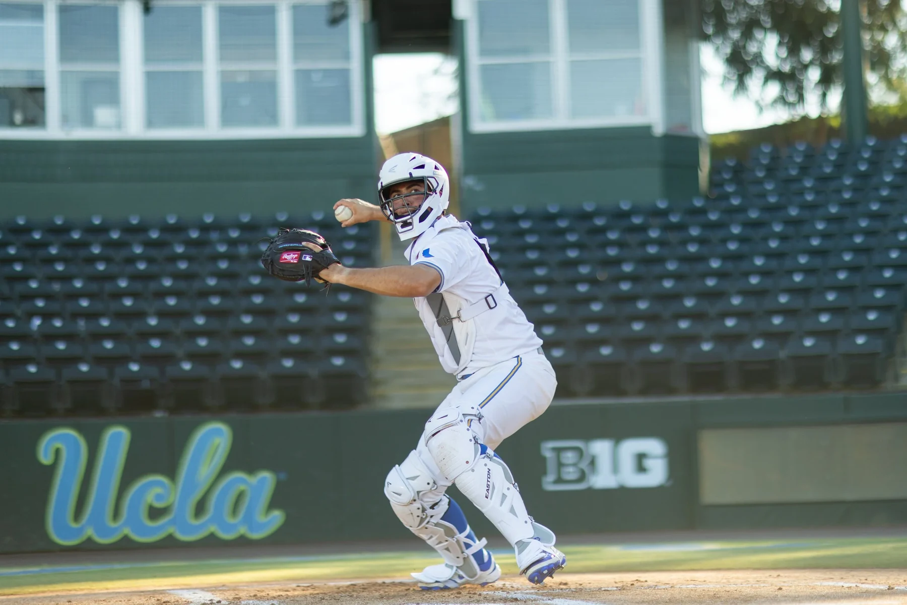 Easton Baseball campaign sample 4
