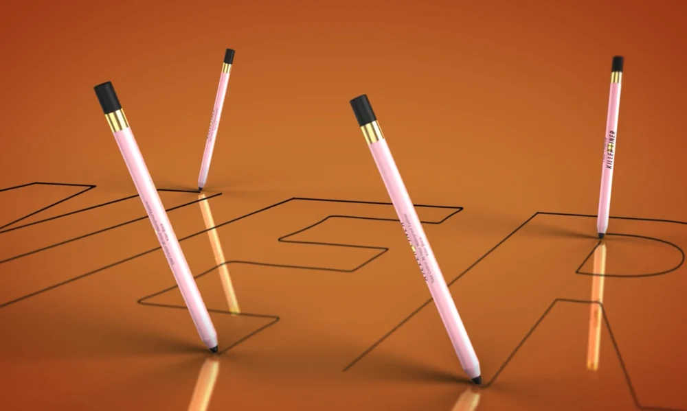 Too Faced — Killer Liners
