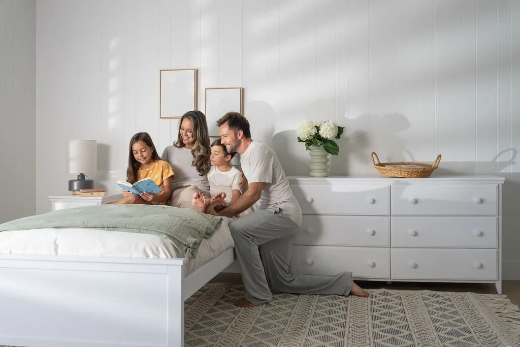 Naturepedic campaign sample 3