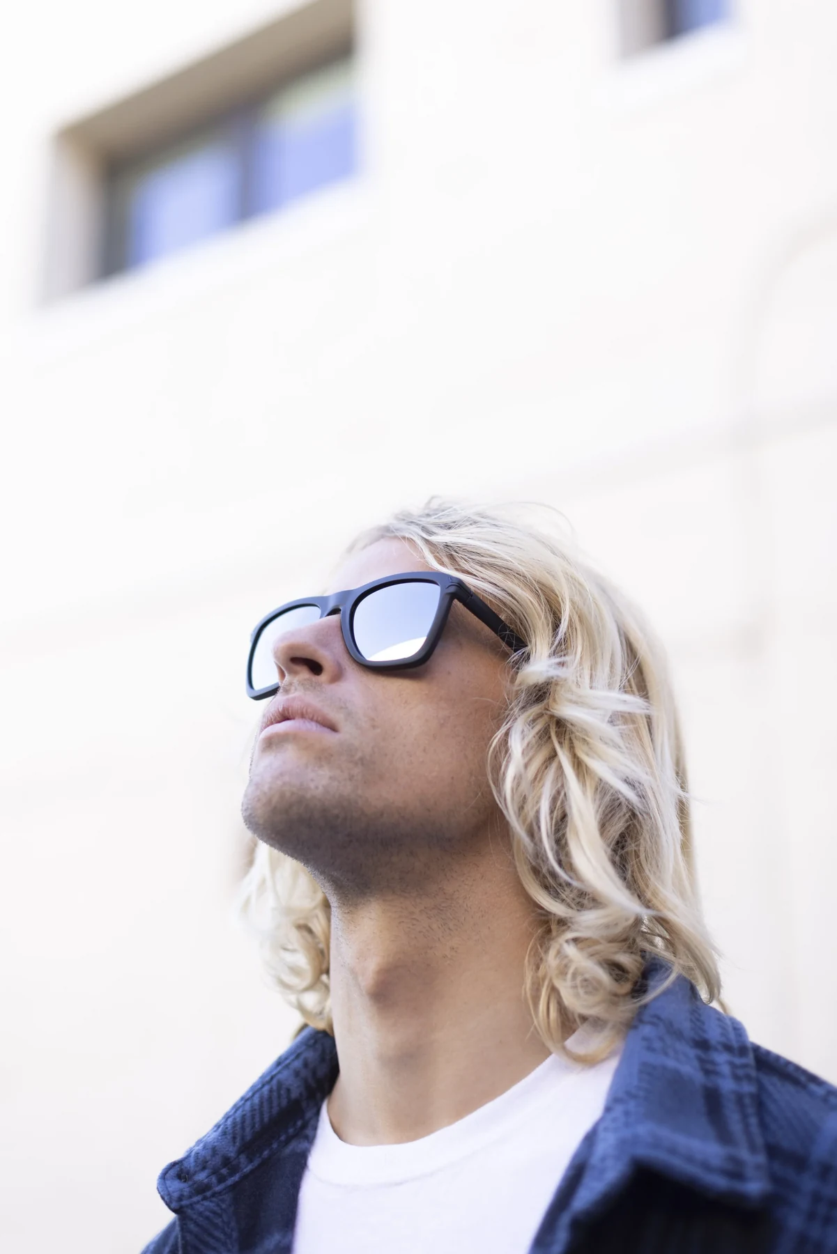 Knows Eyewear campaign sample 4