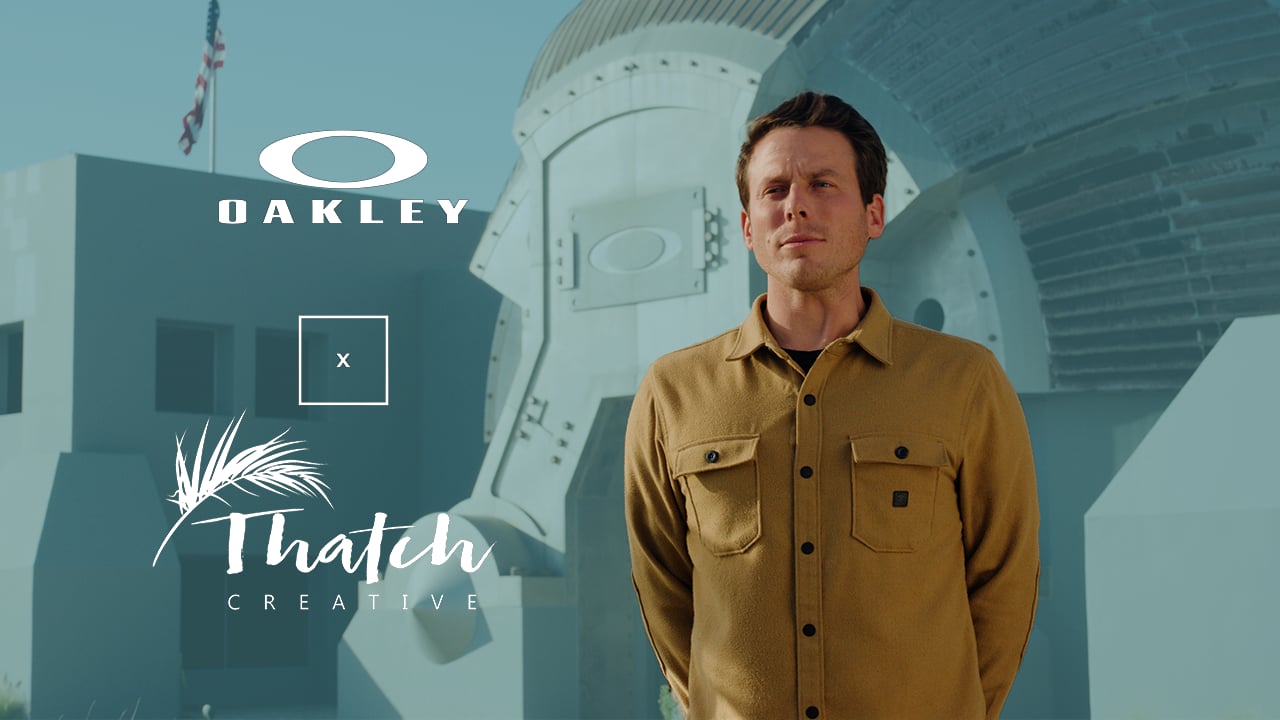 Oakley testimonial