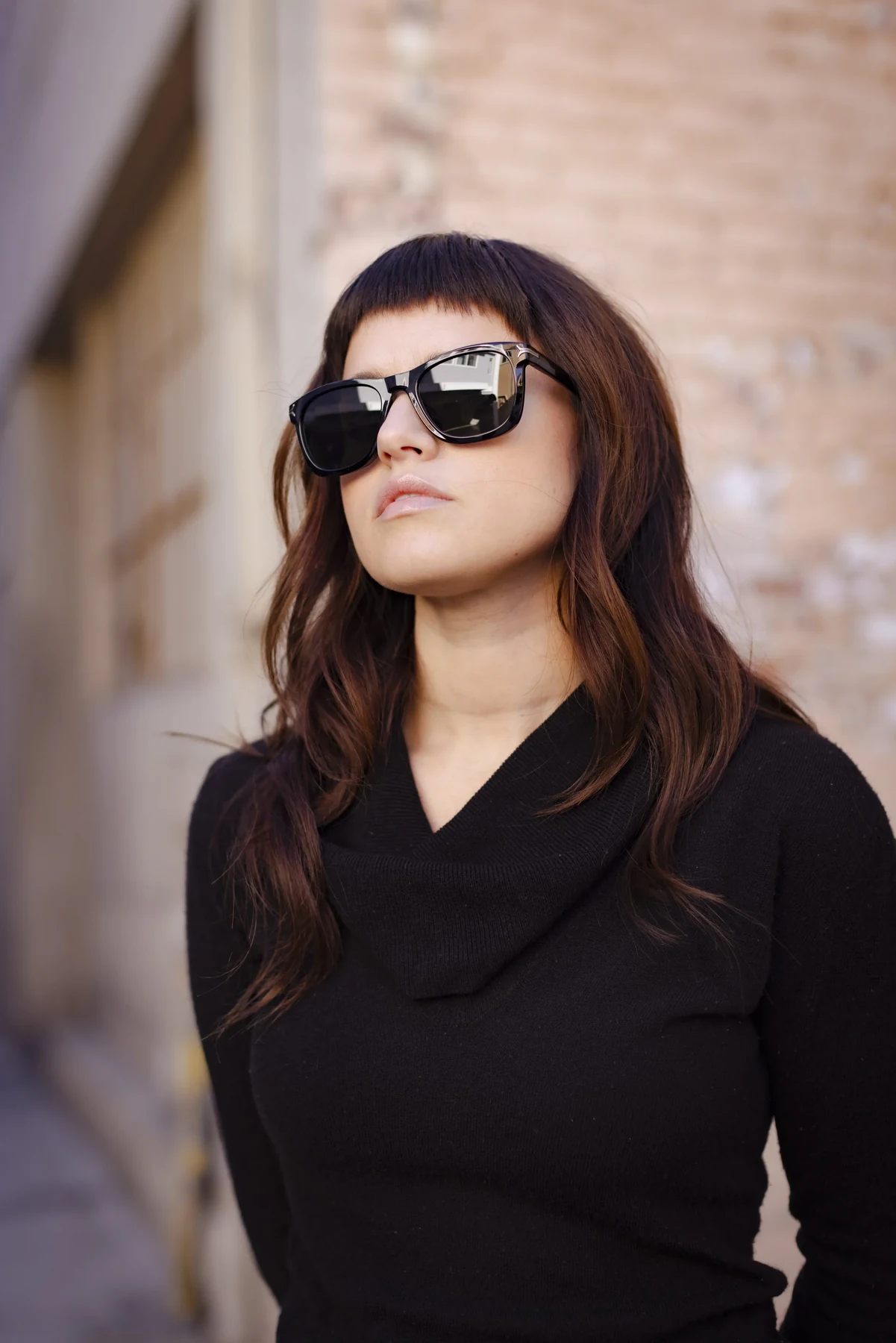 Knows Eyewear campaign sample 5