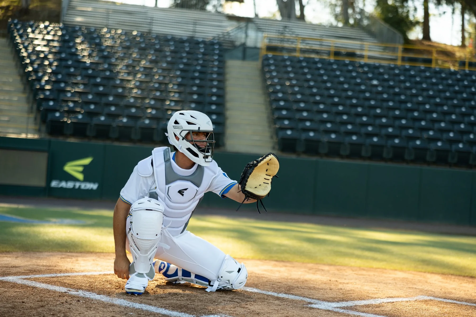 Easton Baseball campaign sample 3