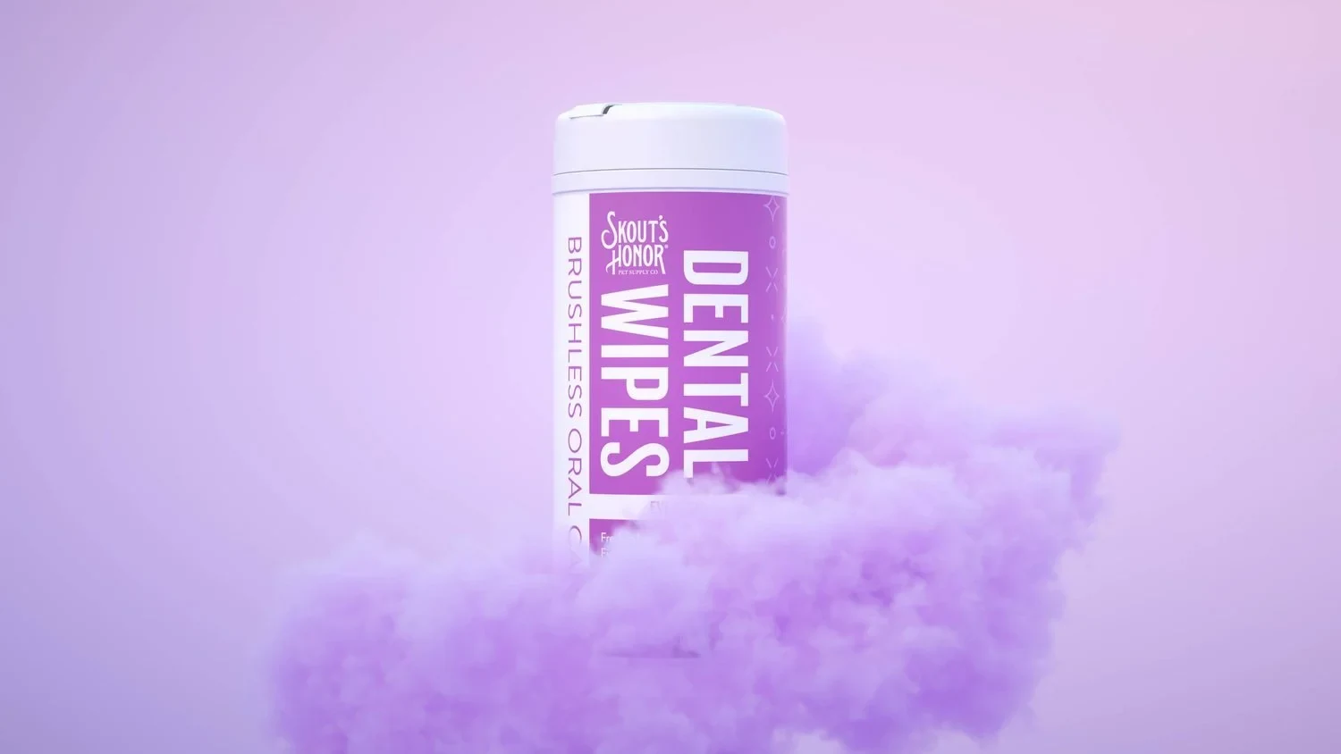 Skout's Honor — Brushless Oral Care