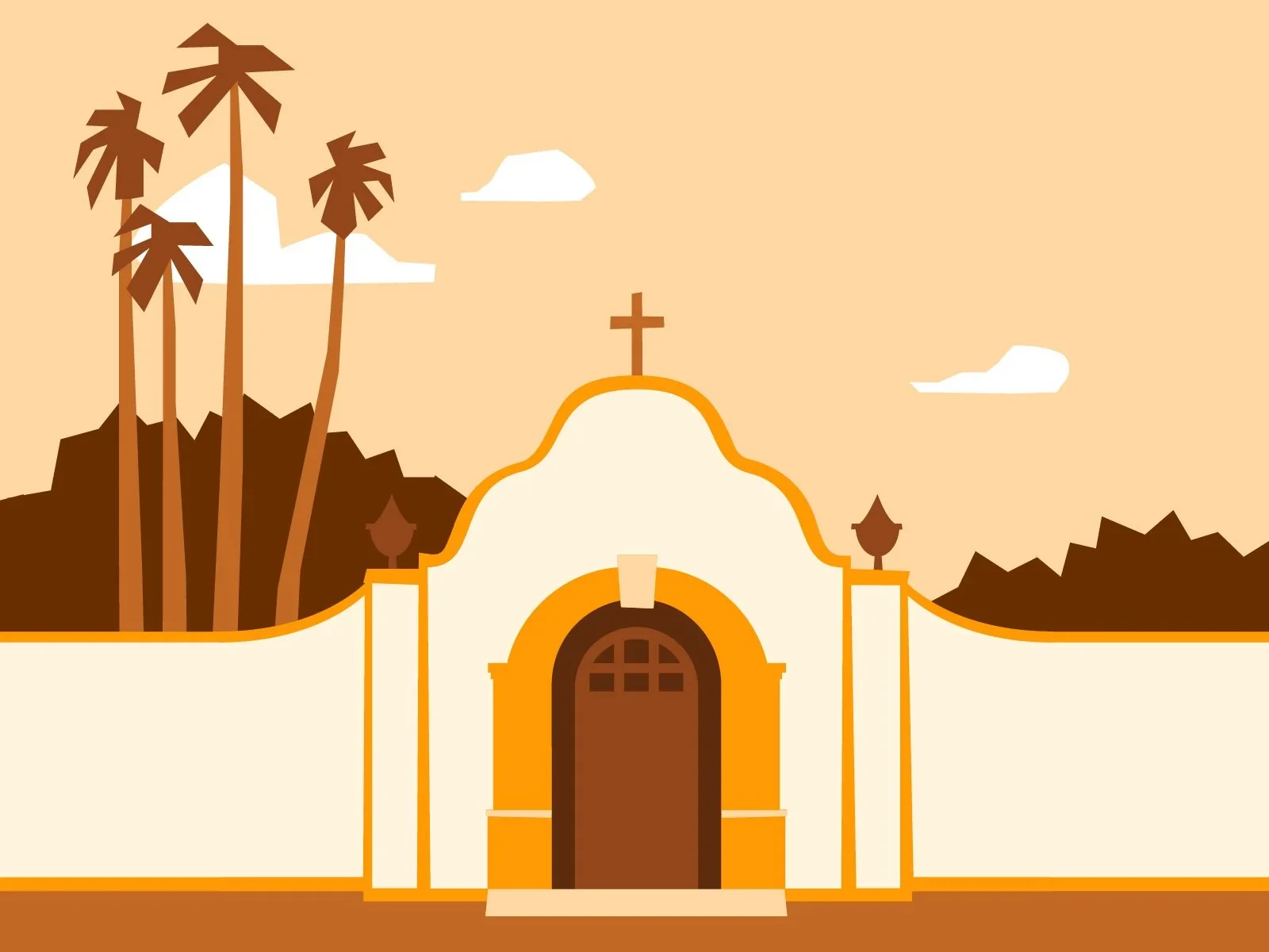 Mission San Juan Capistrano campaign sample 6