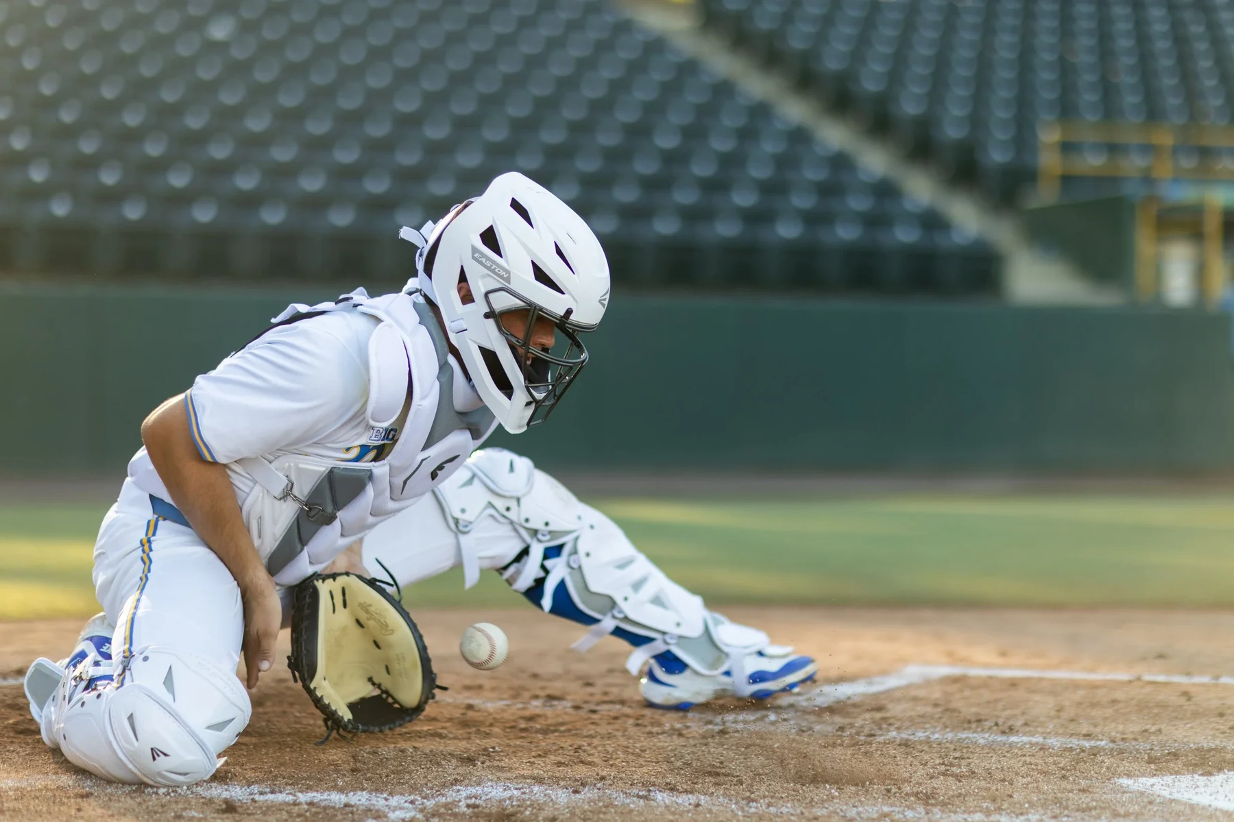 Easton Baseball campaign sample 8
