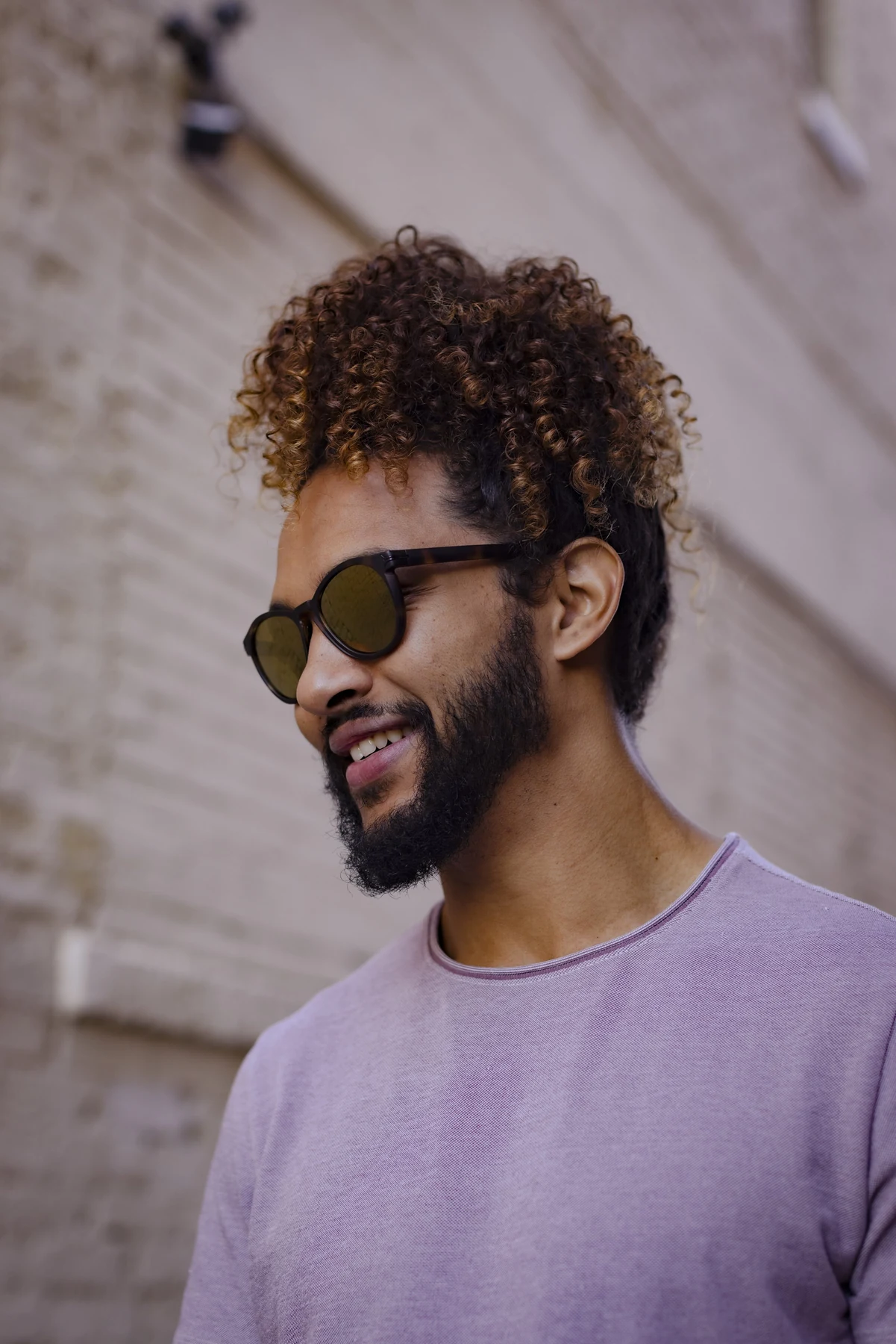 Knows Eyewear campaign sample 10