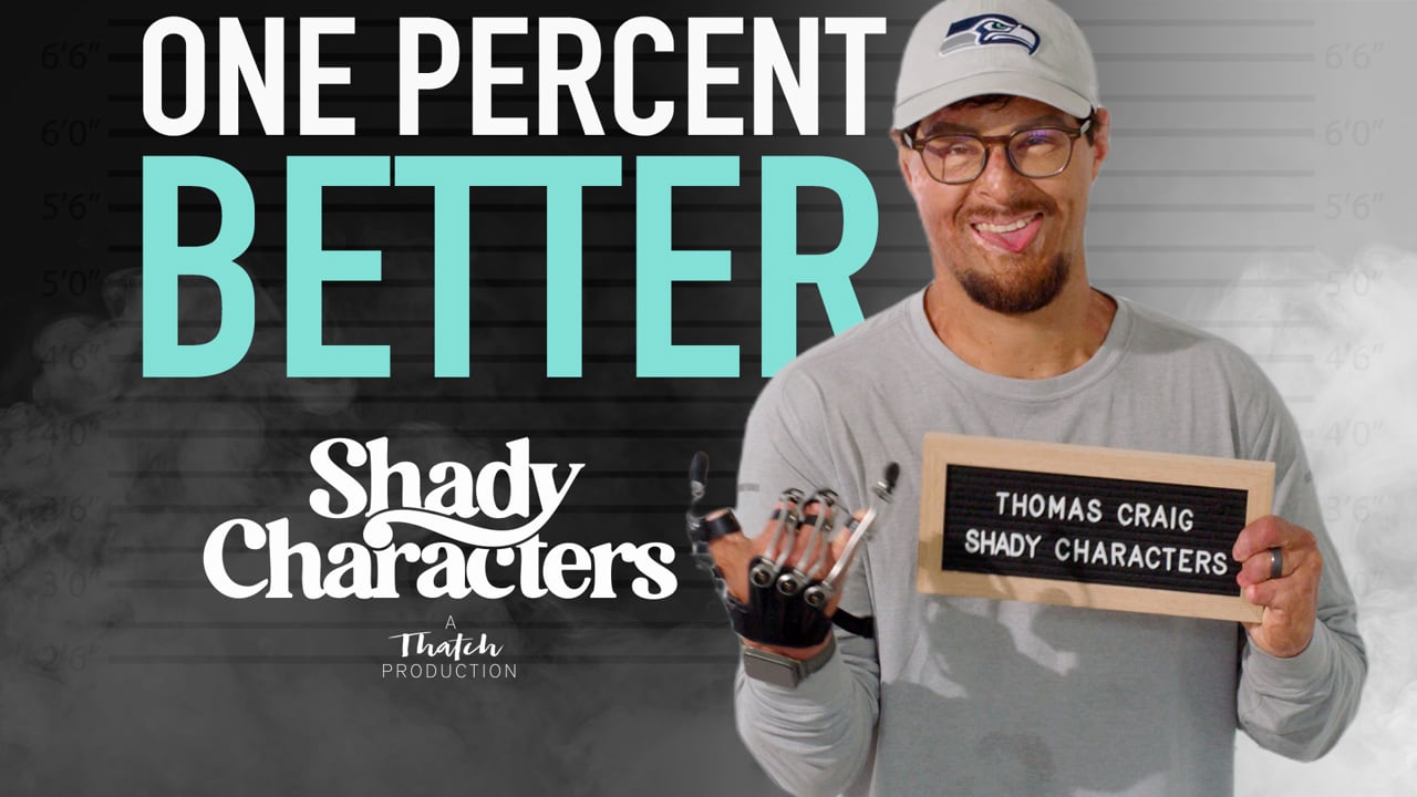 Shady Characters EP 043 — Thomas Craig