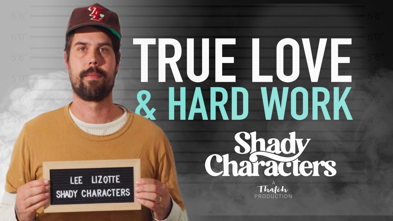 Shady Characters EP 029 — Lee Lizotte