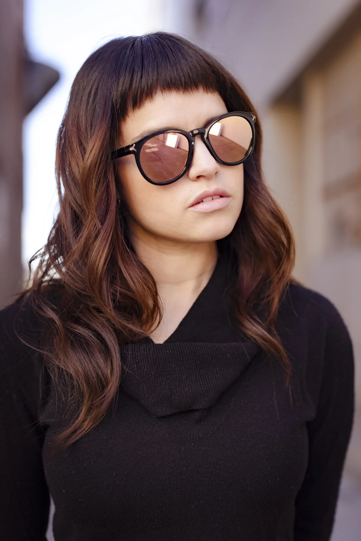 Knows Eyewear campaign sample 8