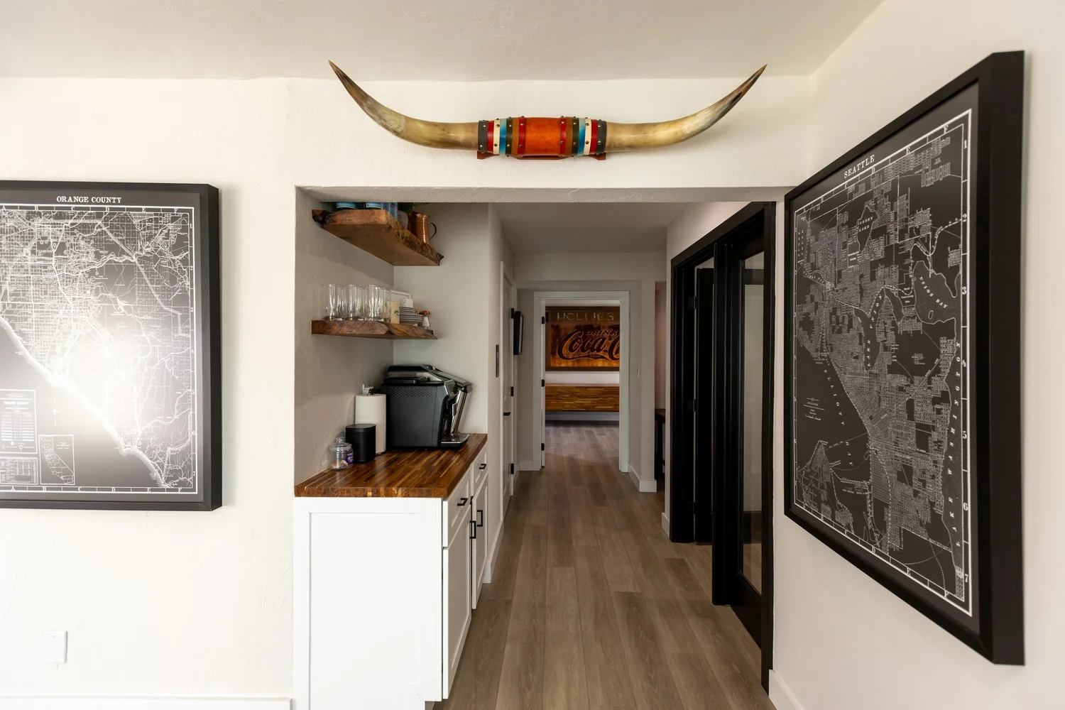 Inside the Thatch Creative studio