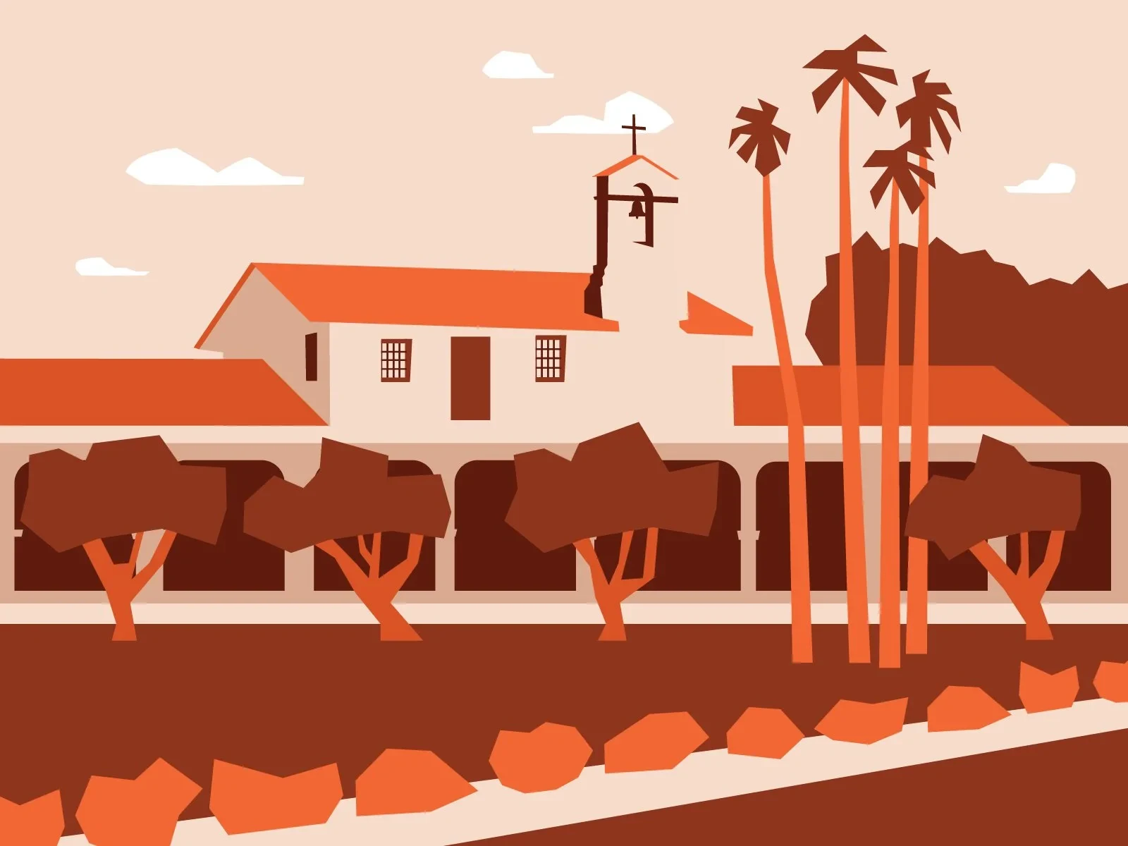 Mission San Juan Capistrano campaign sample 5