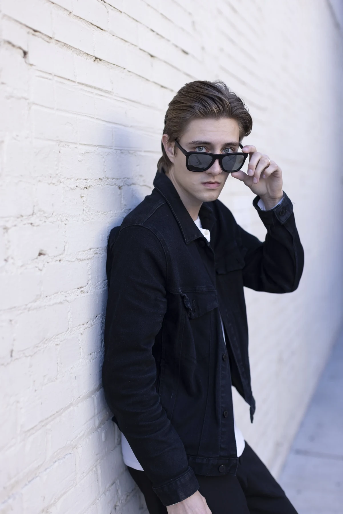Knows Eyewear campaign sample 11