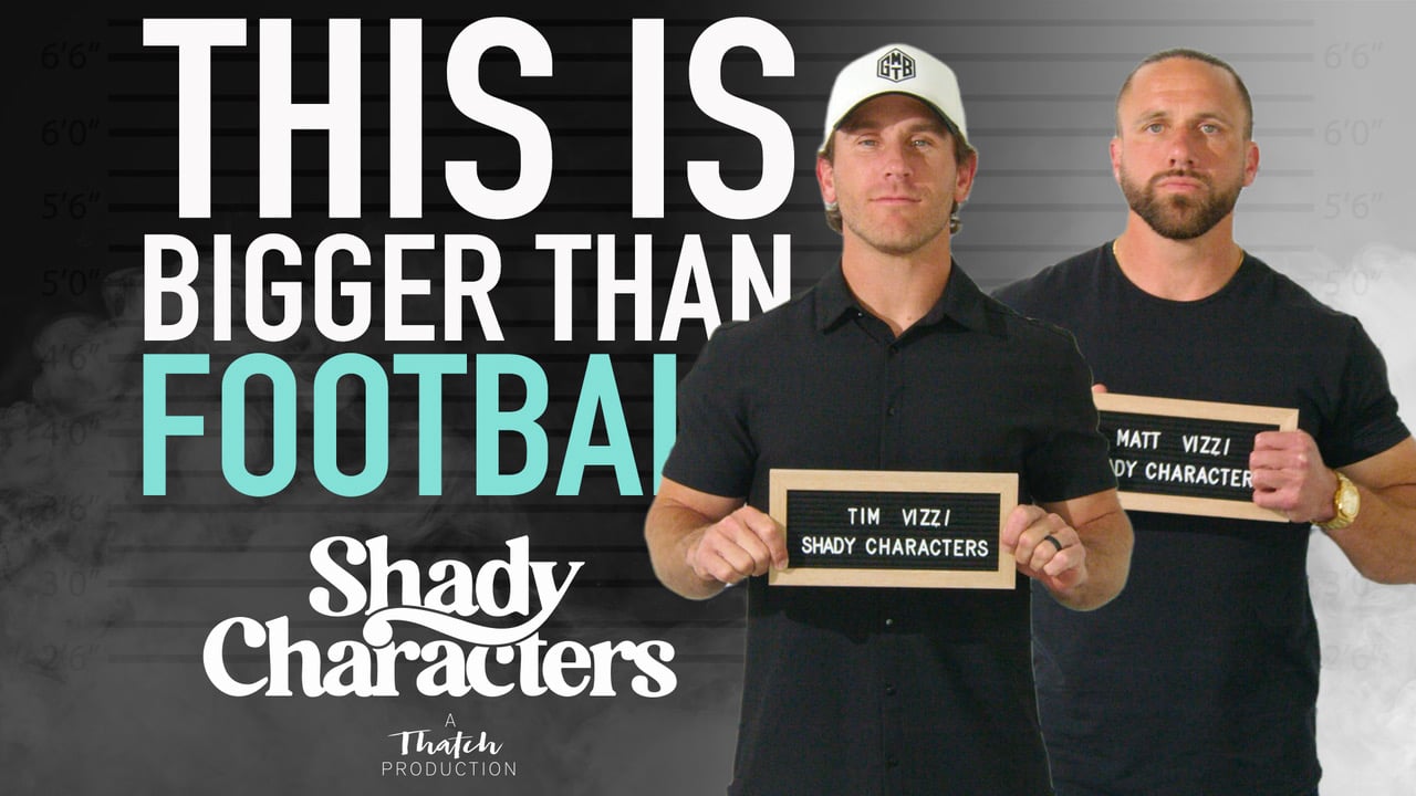 Shady Characters EP 032 — Vizzi Brothers