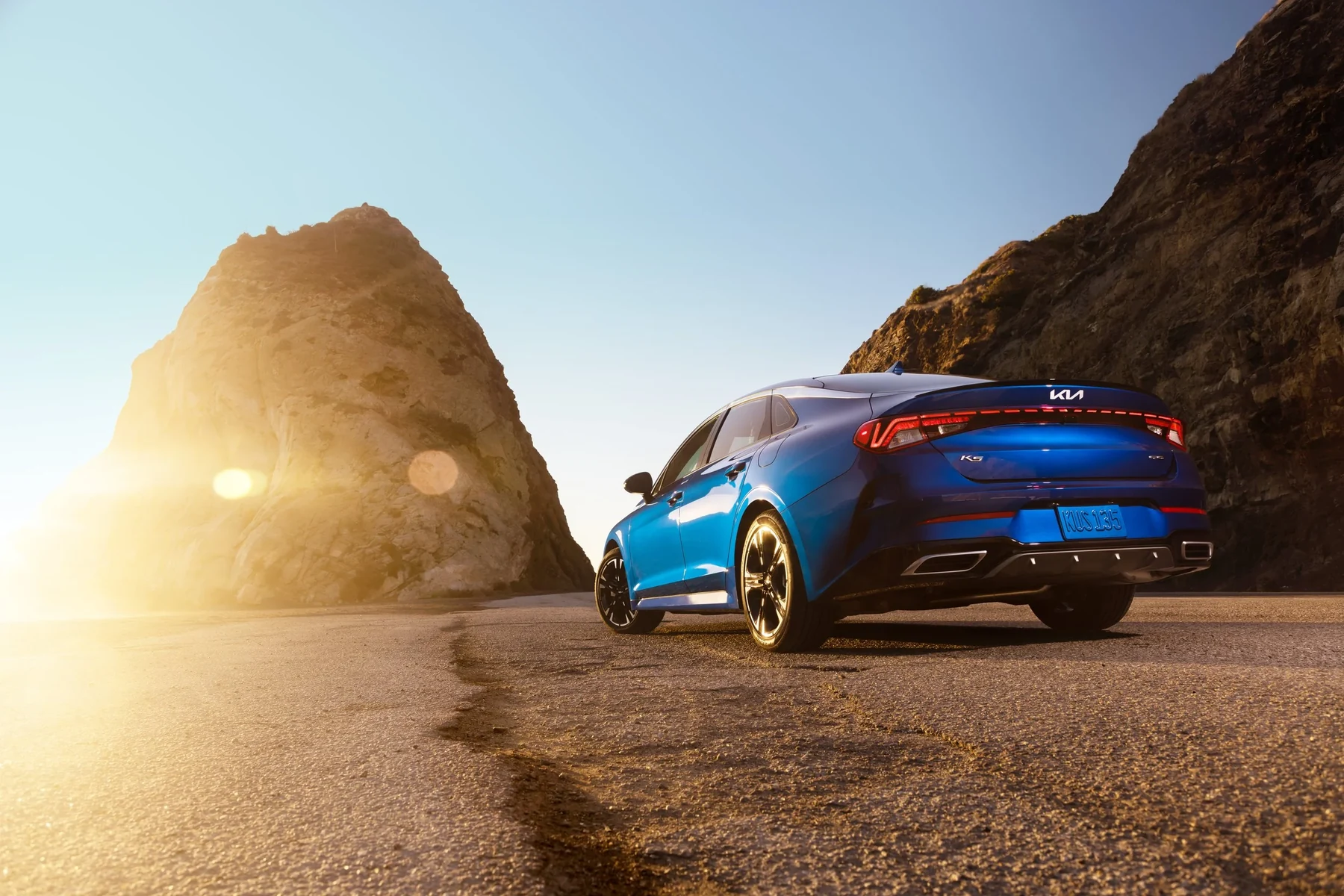 Kia — Kia Sedans