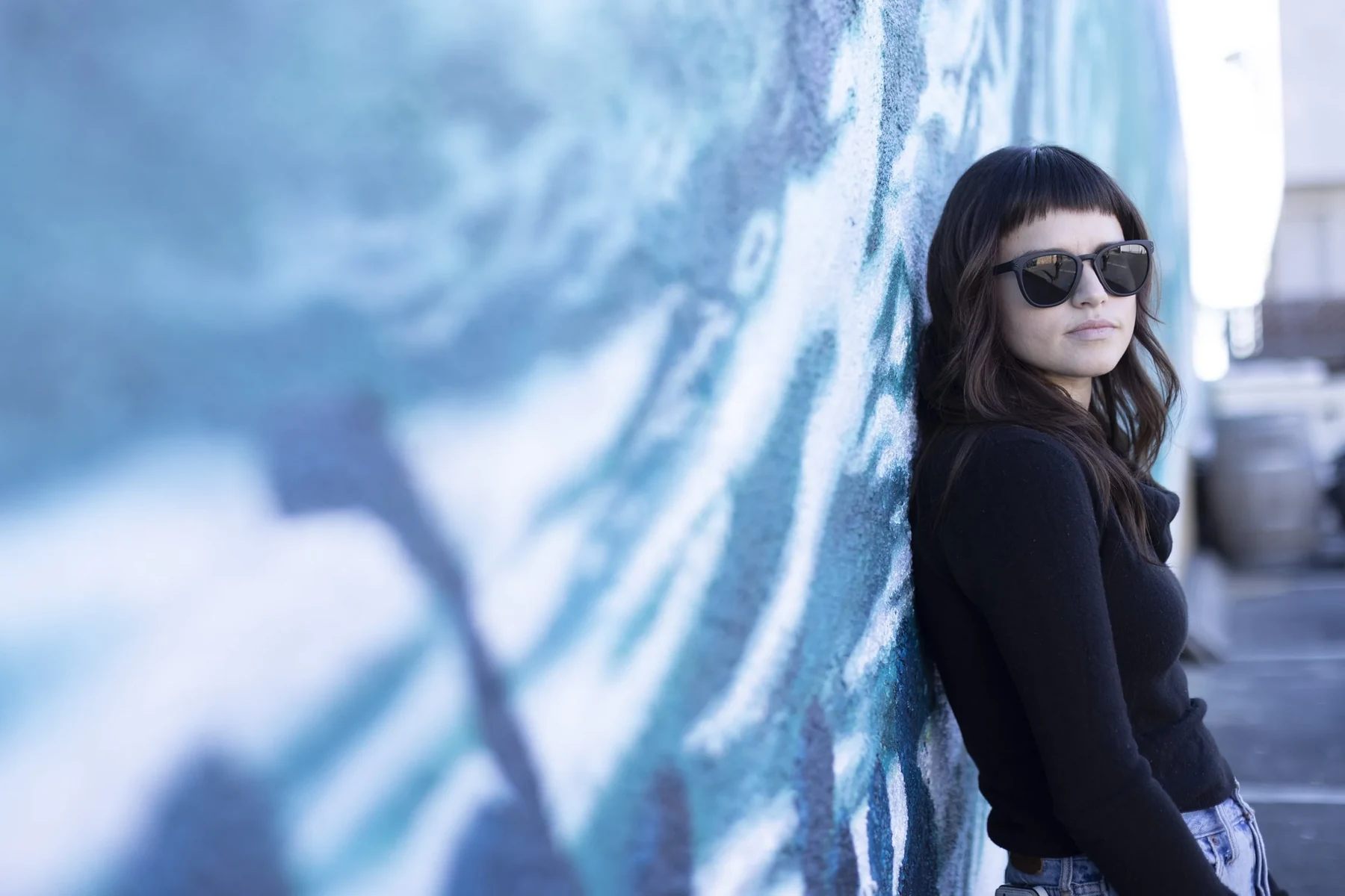 Knows Eyewear campaign sample 3