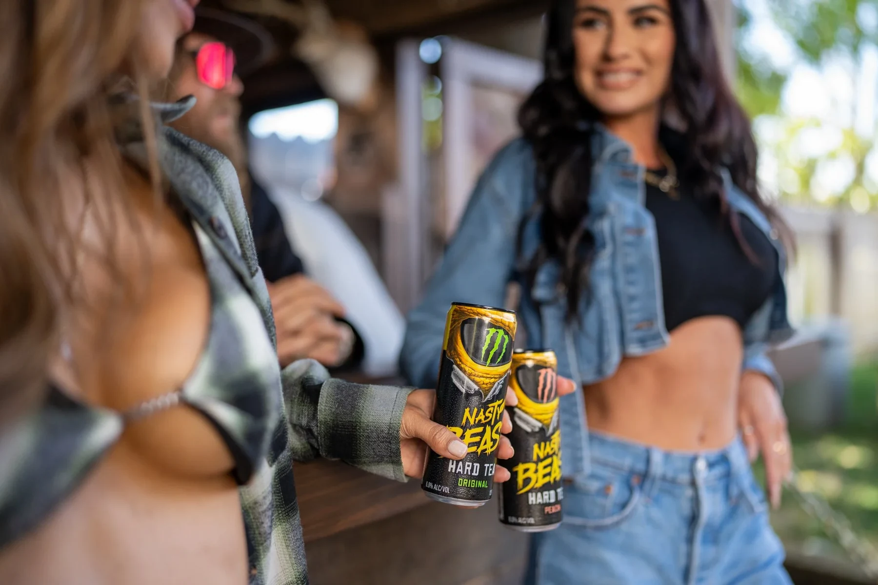 Monster Brewing — Nasty Beast