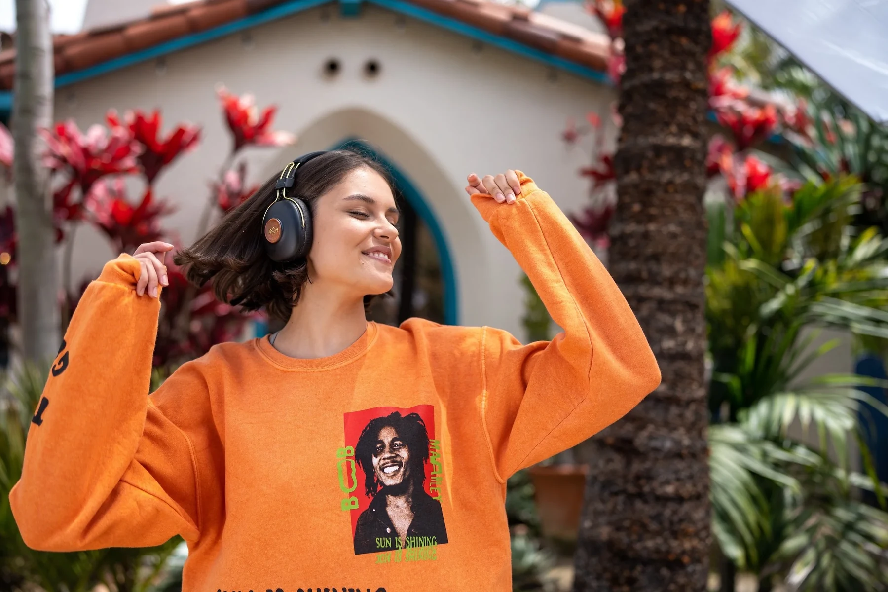 House of Marley campaign sample 13