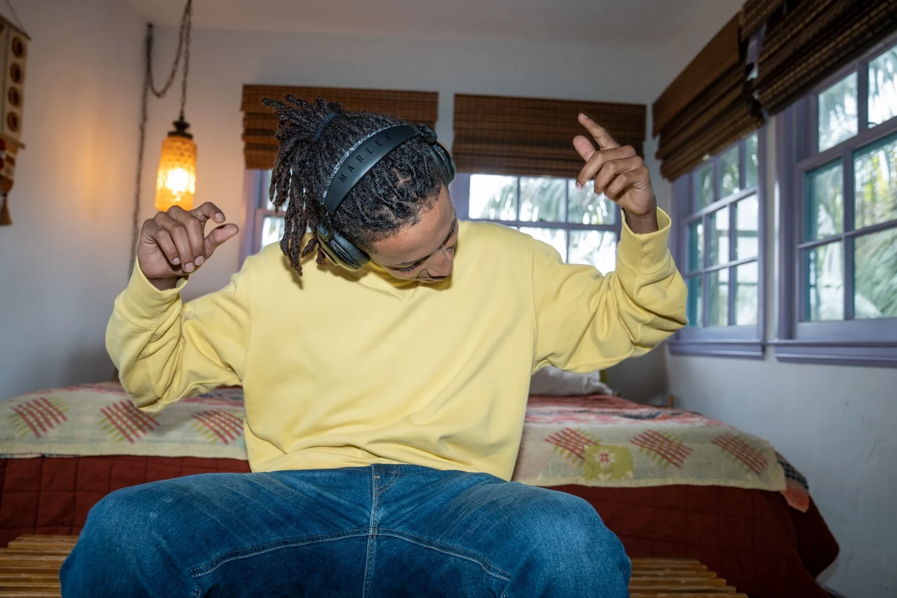 House of Marley campaign sample 5